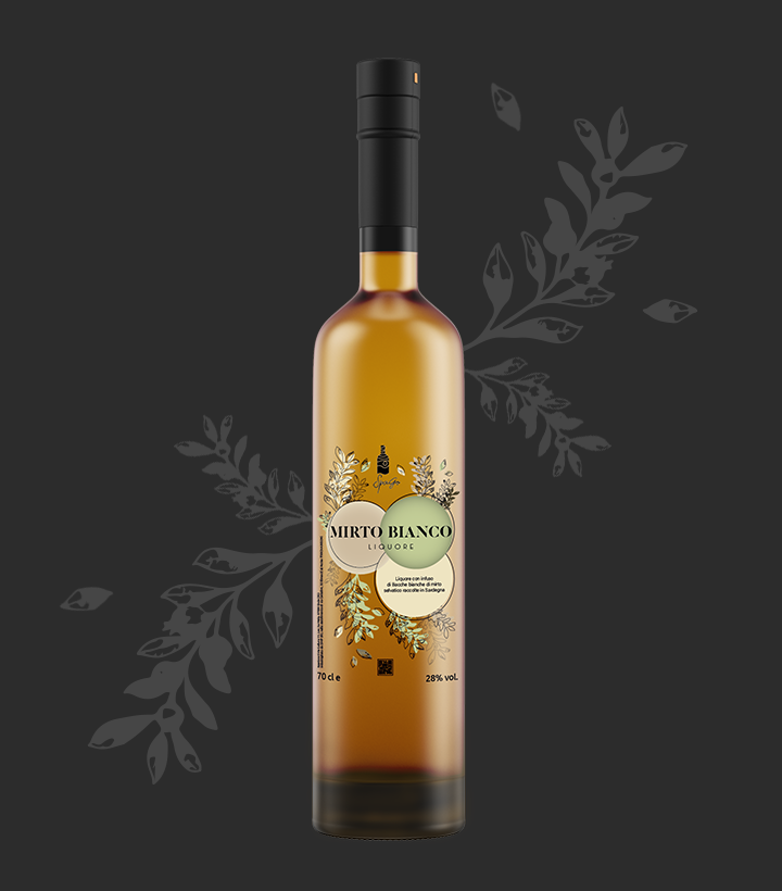 mirto bianco